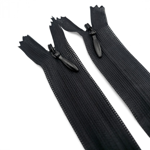 30 cm Closed End (Bottom) Hidden Tulle Zipper ZPHSN0030TUL 30 cm Closed End (Bottom) Hidden Tulle Zipper ZPHSN0030TUL