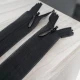 30 cm Kapalı Uçlu (Dipli) Gizli Tül Fermuar ZPHSN0030TUL