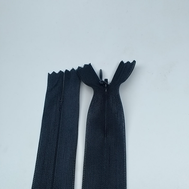 40 cm Closed End (Bottom) Hidden Tulle Zipper ZPHSN0040TUL 40 cm Closed End (Bottom) Hidden Tulle Zipper ZPHSN0040TUL