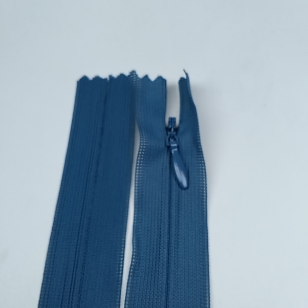 40 cm Closed End (Bottom) Hidden Tulle Zipper ZPHSN0040TUL 40 cm Closed End (Bottom) Hidden Tulle Zipper ZPHSN0040TUL