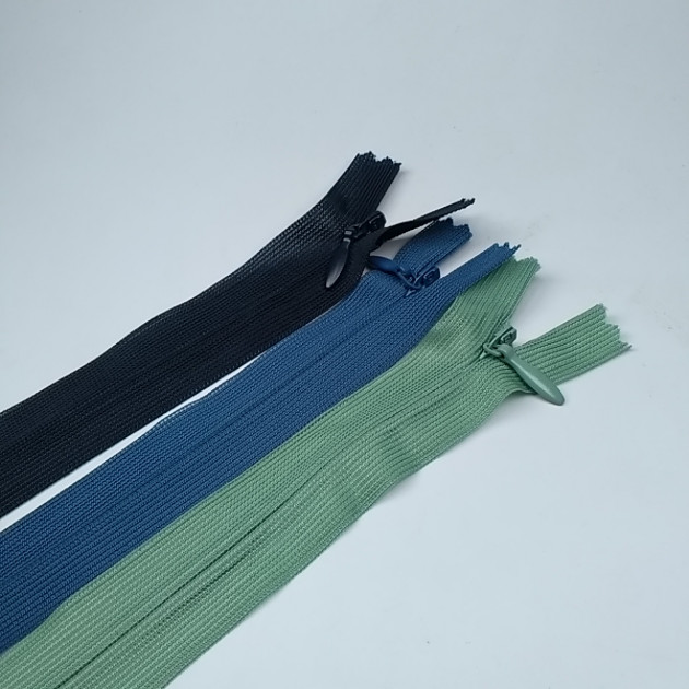 40 cm Closed End (Bottom) Hidden Tulle Zipper ZPHSN0040TUL 40 cm Closed End (Bottom) Hidden Tulle Zipper ZPHSN0040TUL