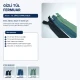 35 cm / 13.78 in Closed End Invisible Tulle Zipper for Dresses and Skirts