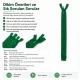 40 cm Closed End (Bottom) Hidden Tulle Zipper ZPHSN0040TUL