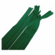 40 cm Closed End (Bottom) Hidden Tulle Zipper  ZPHSN0040TUL