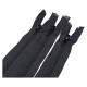 45 cm Tip 10 Naylon Mont Fermuarı – Açık Uçlu (Separe) ZPHSN0045T10
