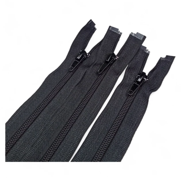 45 cm Tip 10 Naylon Mont Fermuarı – Açık Uçlu (Separe) ZPHSN0045T10