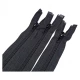 45 cm Tip 10 Naylon Mont Fermuarı – Açık Uçlu (Separe) ZPHSN0045T10