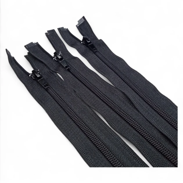 45 cm Tip 10 Naylon Mont Fermuarı – Açık Uçlu (Separe) ZPHSN0045T10