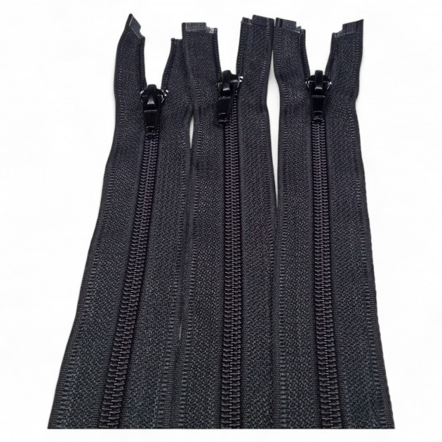 45 cm Tip 10 Naylon Mont Fermuarı – Açık Uçlu (Separe) ZPHSN0045T10