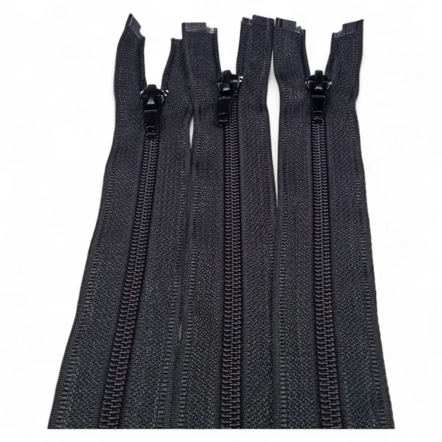 45 cm Tip 10 Naylon Mont Fermuarı – Açık Uçlu (Separe) ZPHSN0045T10