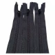 45 cm Tip 10 Naylon Mont Fermuarı – Açık Uçlu (Separe) ZPHSN0045T10