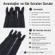 45 cm / 17.72 in N5 / #5 Nylon Coil Jacket Zipper – Open End for jackets and outdoor wear