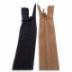 50 cm Closed End (Bottom) Hidden Tulle Zipper  ZPHSN0050TUL