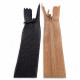 50 cm Closed End (Bottom) Hidden Tulle Zipper  ZPHSN0050TUL