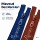 70 cm #6 Nylon Coil Sweatshirt Zipper Open End