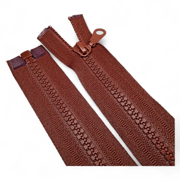 71 cm T6 Naylon  Sweat Fermuarı – Açık Uçlu (Separe) ZPHSN0071T6