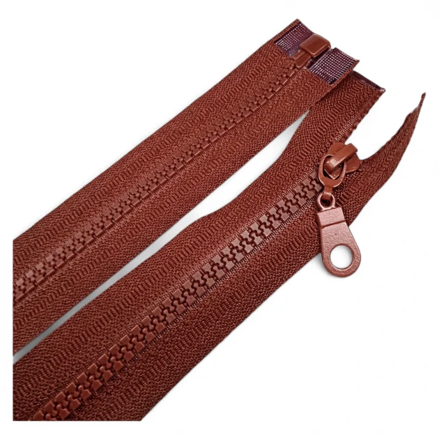 71 cm T6 Naylon  Sweat Fermuarı – Açık Uçlu (Separe) ZPHSN0071T6