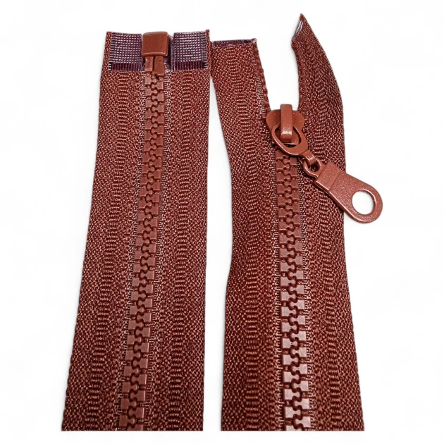 71 cm T6 Naylon  Sweat Fermuarı – Açık Uçlu (Separe) ZPHSN0071T6