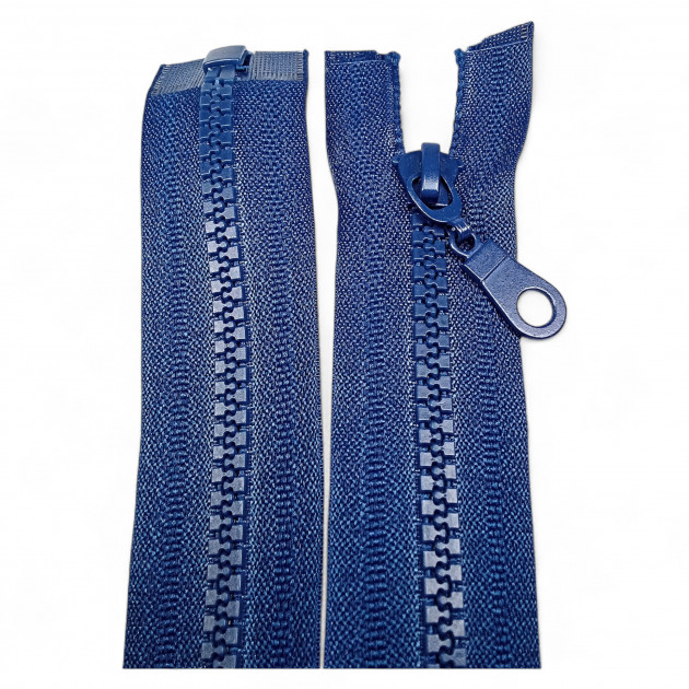 71 cm  - 27.95" #6 Nylon Sweatshirt Zipper – Open End (Separate) ZPHSN0071T6