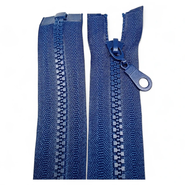 71 cm T6 Naylon  Sweat Fermuarı – Açık Uçlu (Separe) ZPHSN0071T6