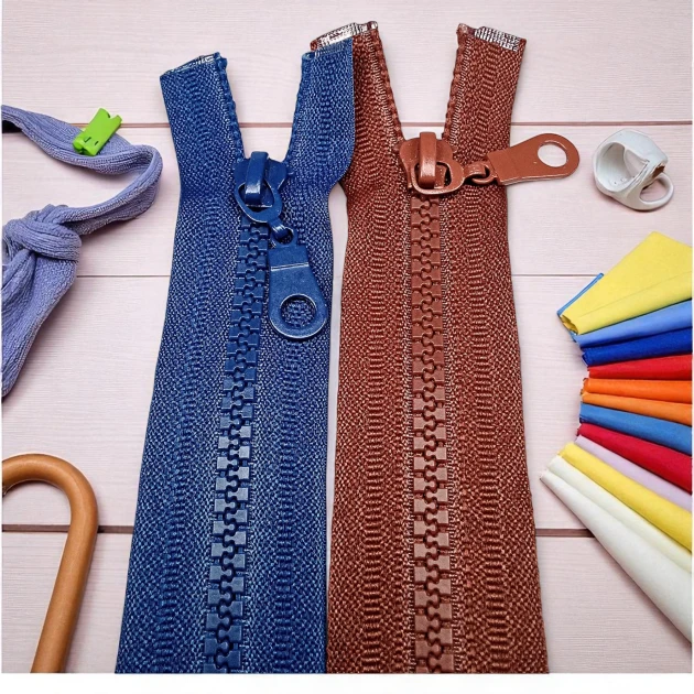 71 cm T6 Naylon  Sweat Fermuarı – Açık Uçlu (Separe) ZPHSN0071T6