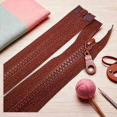 71 cm T6 Naylon  Sweat Fermuarı – Açık Uçlu (Separe) ZPHSN0071T6