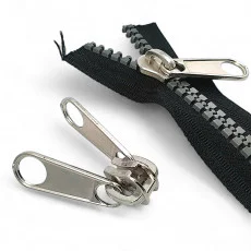 Tent Zipper Canvas Zipper #9 Molded Plastic Special Production ZPK009SERITT9