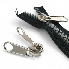 Çadır Fermuarı Branda Fermuarı T9 Kemik Özel Üretim ZPK009SERITT9