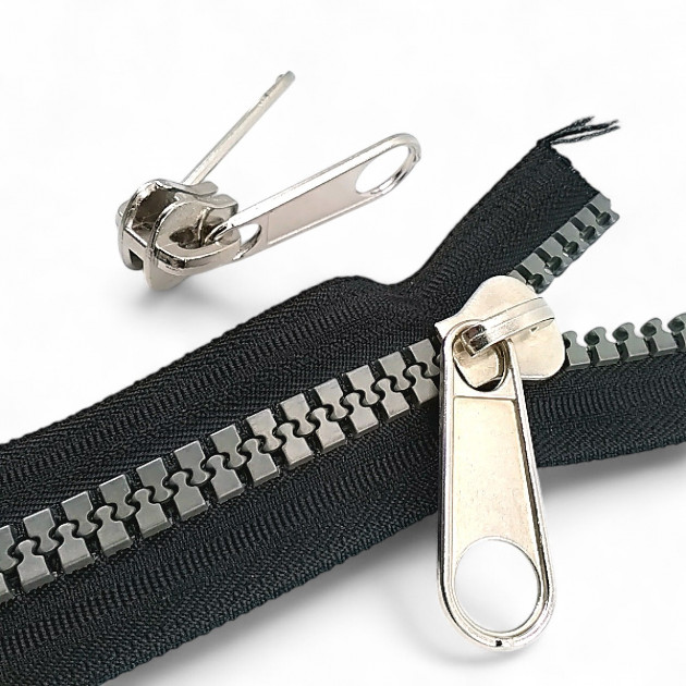 Çadır Fermuarı Branda Fermuarı T9 Kemik Özel Üretim ZPK009SERITT9