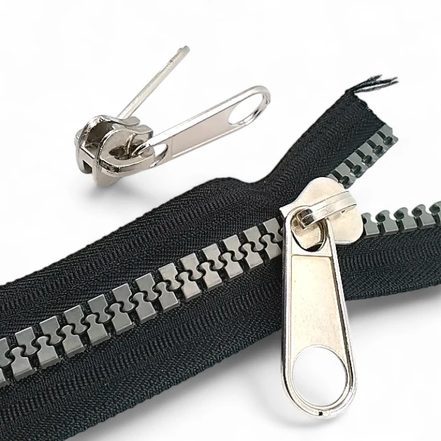 Çadır Fermuarı Branda Fermuarı T9 Kemik Özel Üretim ZPK009SERITT9