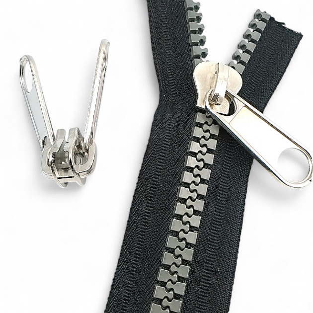 Çadır Fermuarı Branda Fermuarı T9 Kemik Özel Üretim ZPK009SERITT9