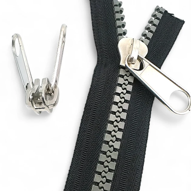 Çadır Fermuarı Branda Fermuarı T9 Kemik Özel Üretim ZPK009SERITT9