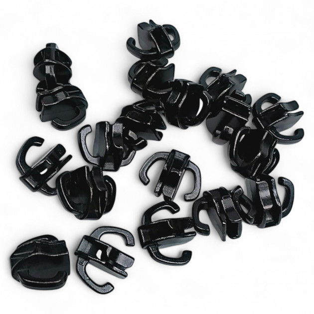 N5 Double Handle Nylon Zipper Cursor Tent Zipper Cursor IN002N10C