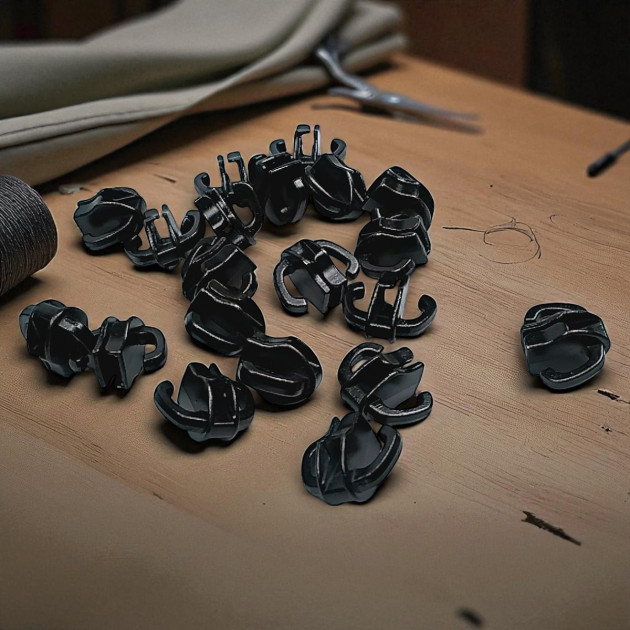 N5 Double Handle Nylon Zipper Cursor Tent Zipper Cursor IN002N10C