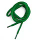 130 cm - 1,42 yd Braided Cord Cotton Dark Green Tres Cord 100 Pcs YKRD00PDGreen
