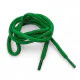 130 cm - 1,42 yd Braided Cord Cotton Dark Green Tres Cord 100 Pcs YKRD00PDGreen