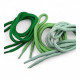 Tres Kordon Yuvarlak Kordon 130 cm Pamuk Mind Yeşili 100 Ad YKRD00PMGreen