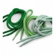 Tres Kordon Yuvarlak Kordon 130 cm Pamuk Mind Yeşili 100 Ad YKRD00PMGreen