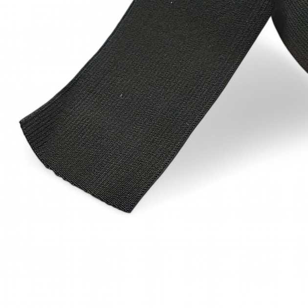 Drawcord Waistband Elastic 2,5 cm  - 0.98"  - 25 mt/Roll – 27 Yds DOKL00025