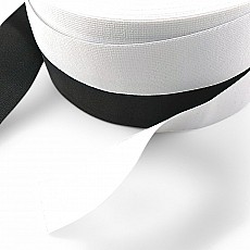 Woven Elastic 3 cm  - 1,18"  - 25 mt/Roll – 27 Yds DOKL00030