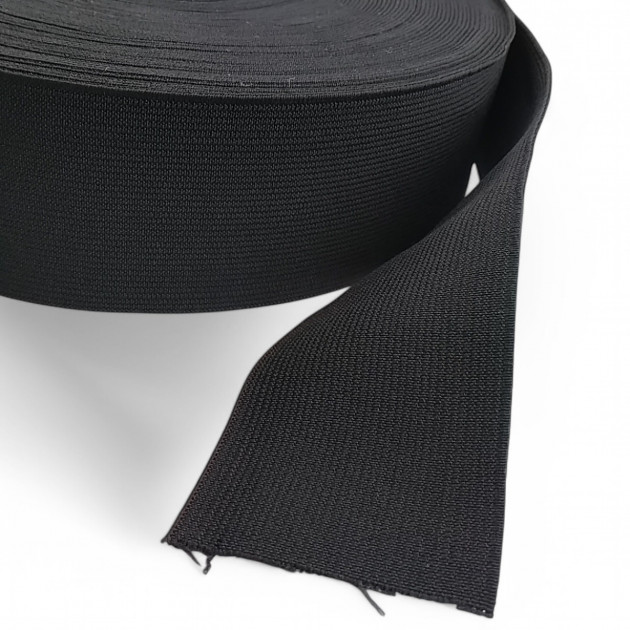 Woven Elastic 4,5 cm  - 1,77" - 25 mt/Roll – 27 Yds DOKL00045