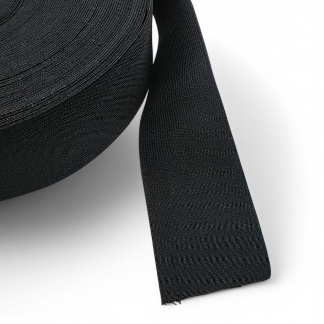 Woven Elastic 5,5 cm  - 2,16" - 25 mt/Roll – 27 Yds DOKL00055