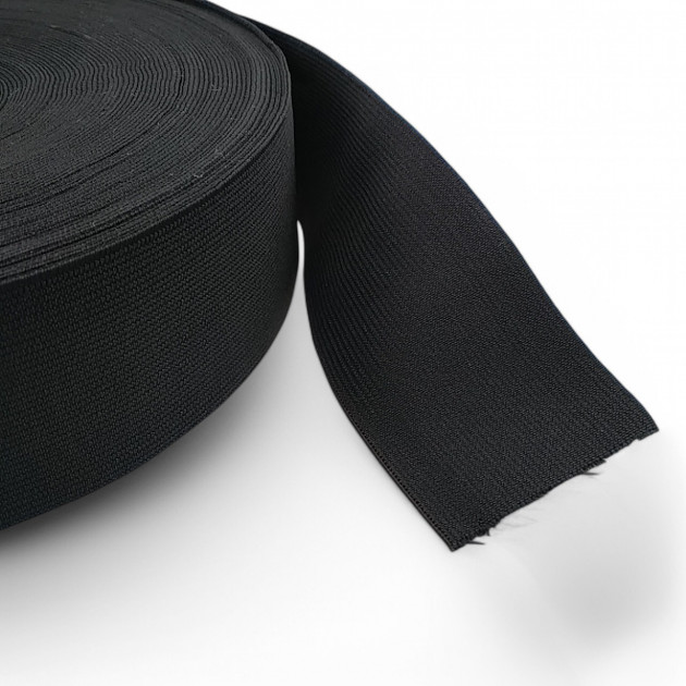 Woven Elastic 5,5 cm  - 2,16" - 25 mt/Roll – 27 Yds DOKL00055