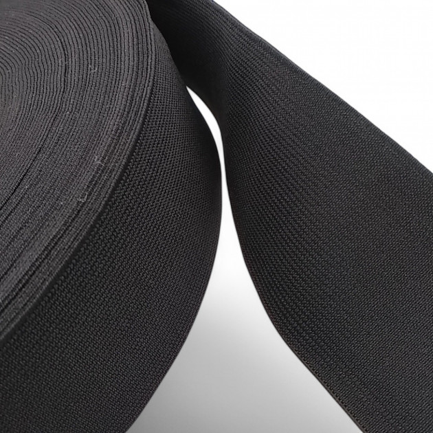 Woven Elastic 5,5 cm  - 2,16" - 25 mt/Roll – 27 Yds DOKL00055