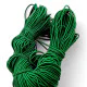 Braided Elastic  Green 100mt Bundle LYV000GREEN