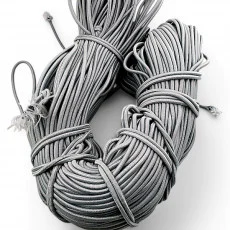 Braided Elastic Grey 100mt Bundle LYV000GREY