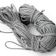 Braided Elastic Grey 100mt Bundle LYV000GREY
