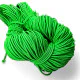 Braided Elastic Neon Green 100mt Bundle LYV000NEONGREEN