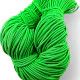Braided Elastic Neon Green 100mt Bundle LYV000NEONGREEN