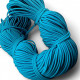 Turkuaz Yuvarlak Lastik Tres Lastik 100 mt Bağ LYV000TURKUAZ
